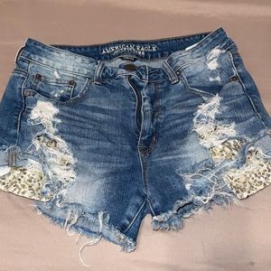 Hollister shorts